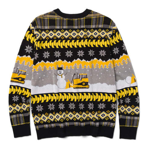 CAT® Snowdozer Sweater